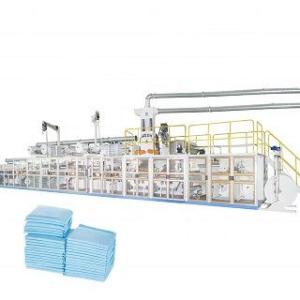China Diaper Machine Manufacturer Co.,Ltd