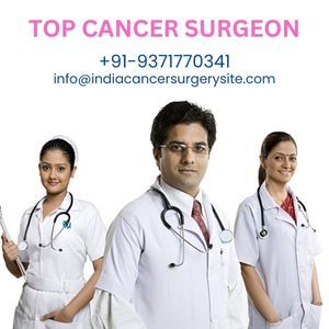 Best Cancer Surgery Doctor in Jaslok Mumbai