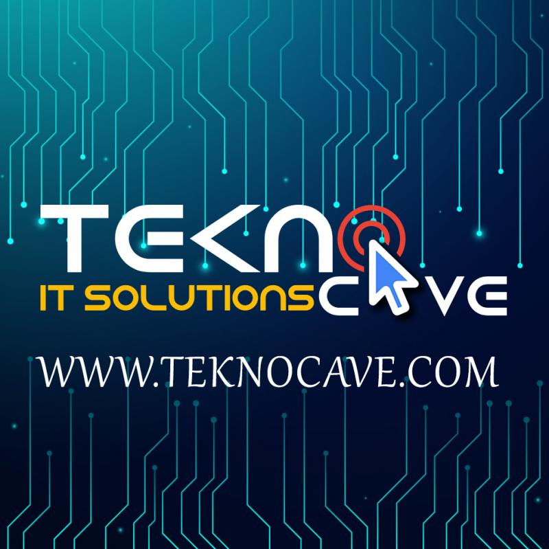 TEKNO CAVE FOR IT SOLUTIONS