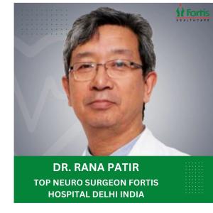 Dr. Rana Patir Fortis Hospital Delhi