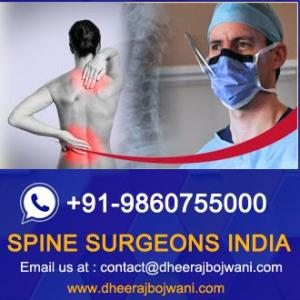 Top Spine Specialist in India