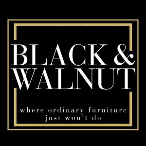 Black & Walnut 