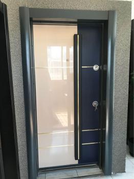 sun-proof door model
